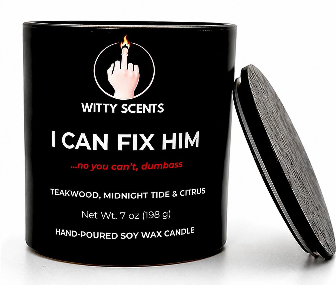 I Can Fix Him