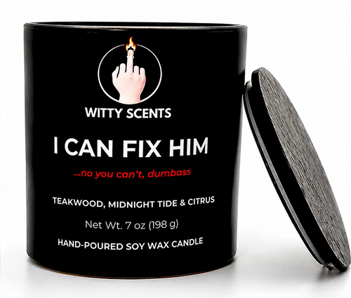 I Can Fix Him
