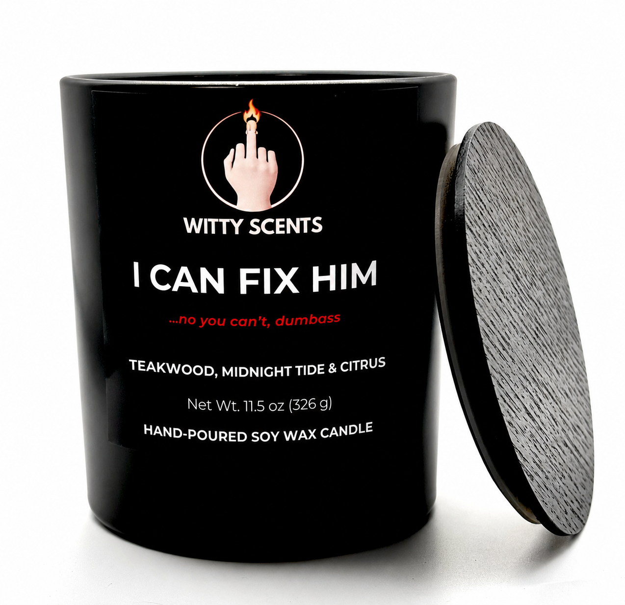 I Can Fix Him