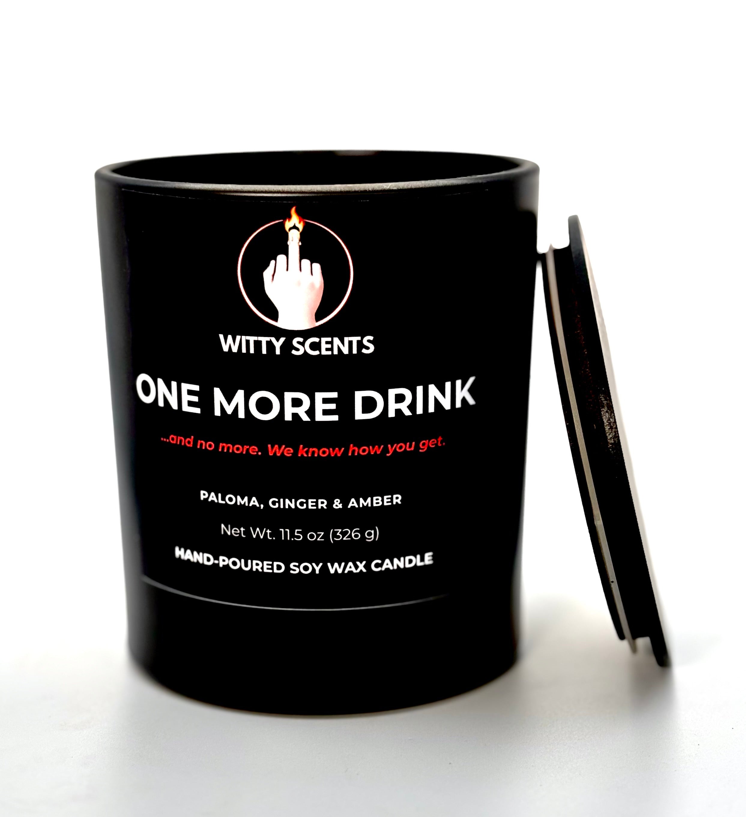 One More Drink